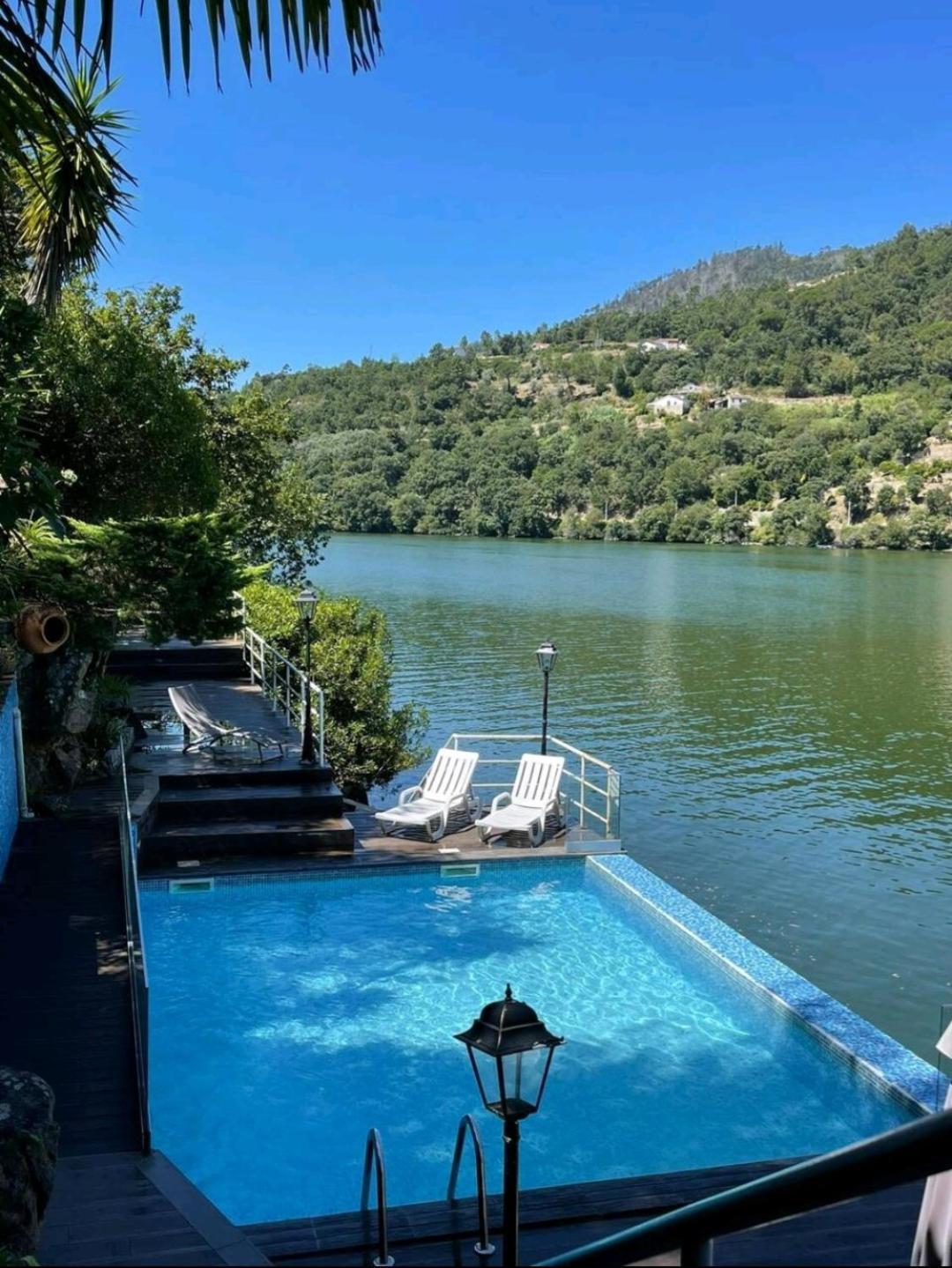 Quinta De Sao Francisco Holiday home Cinfaes